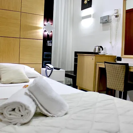 Hotel Fiorella Mediolan