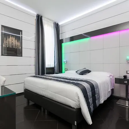 Hotel Fiorella Mediolan