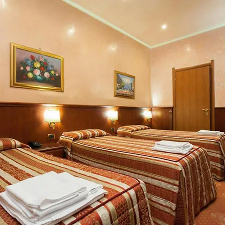 Hotel Fiorella Mediolan